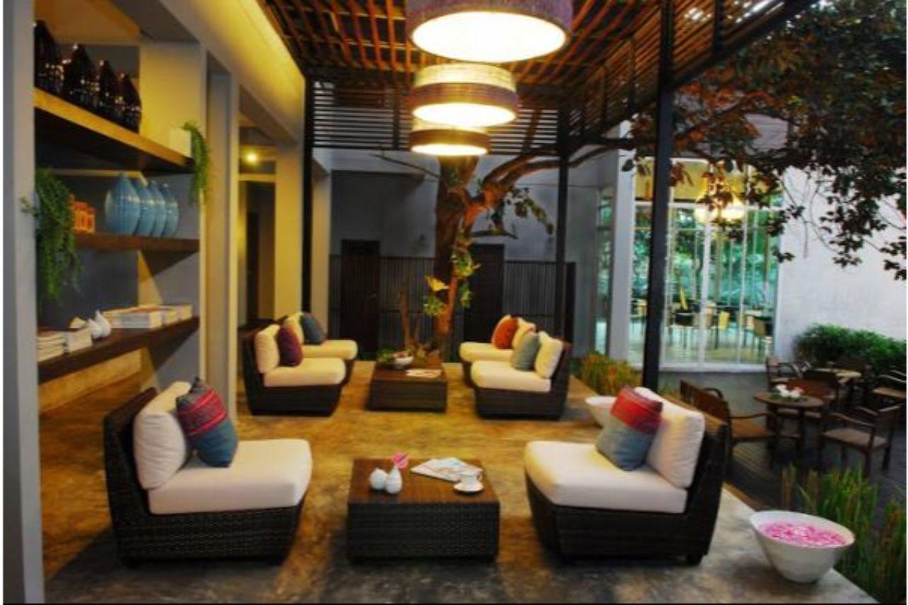 Ketawa Pet Friendly Hotel Chiang Mai Bagian luar foto