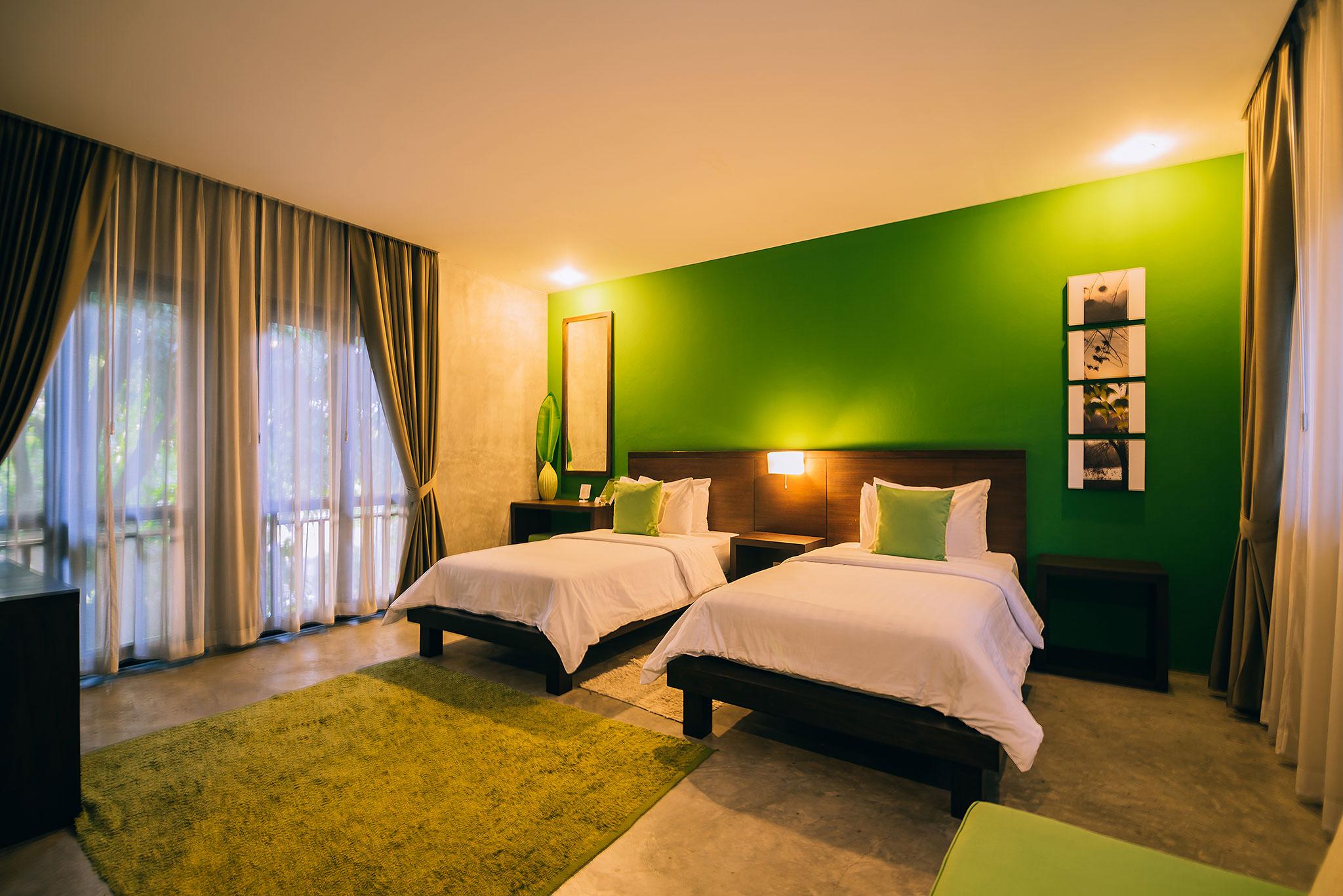 Ketawa Pet Friendly Hotel Chiang Mai Bagian luar foto