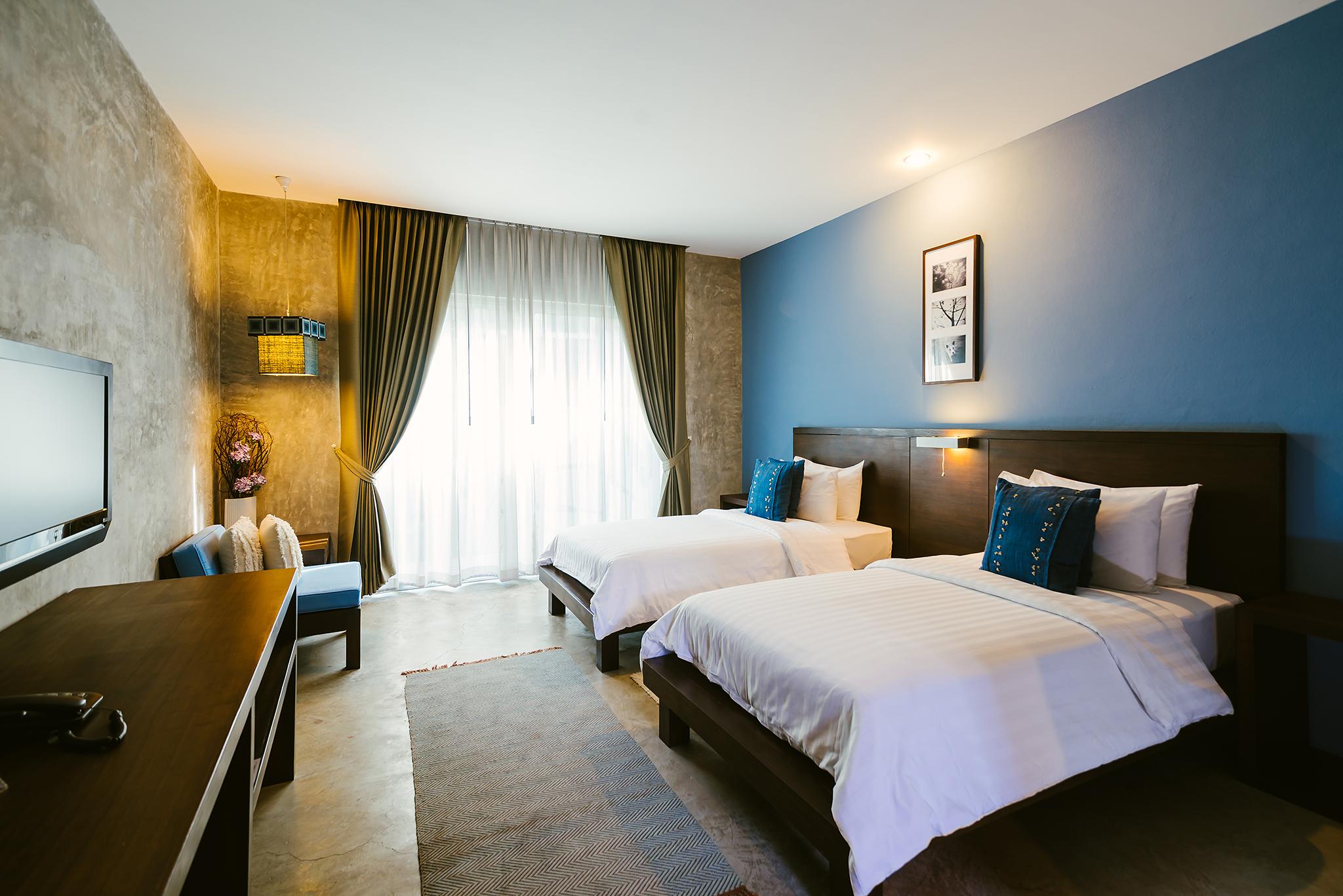 Ketawa Pet Friendly Hotel Chiang Mai Bagian luar foto