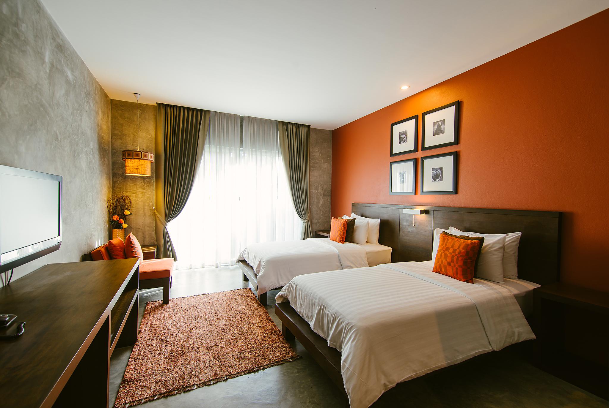 Ketawa Pet Friendly Hotel Chiang Mai Bagian luar foto