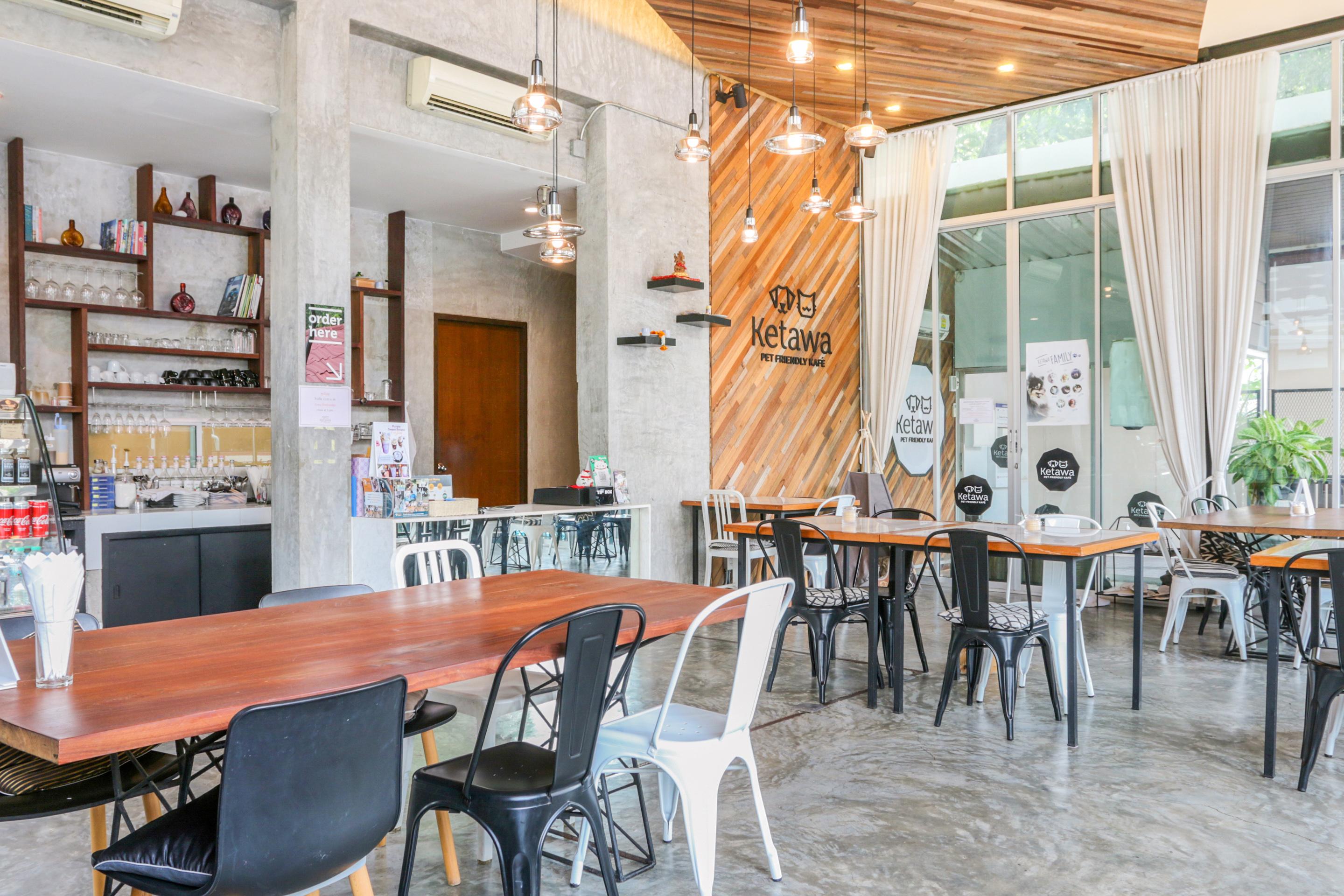 Ketawa Pet Friendly Hotel Chiang Mai Bagian luar foto