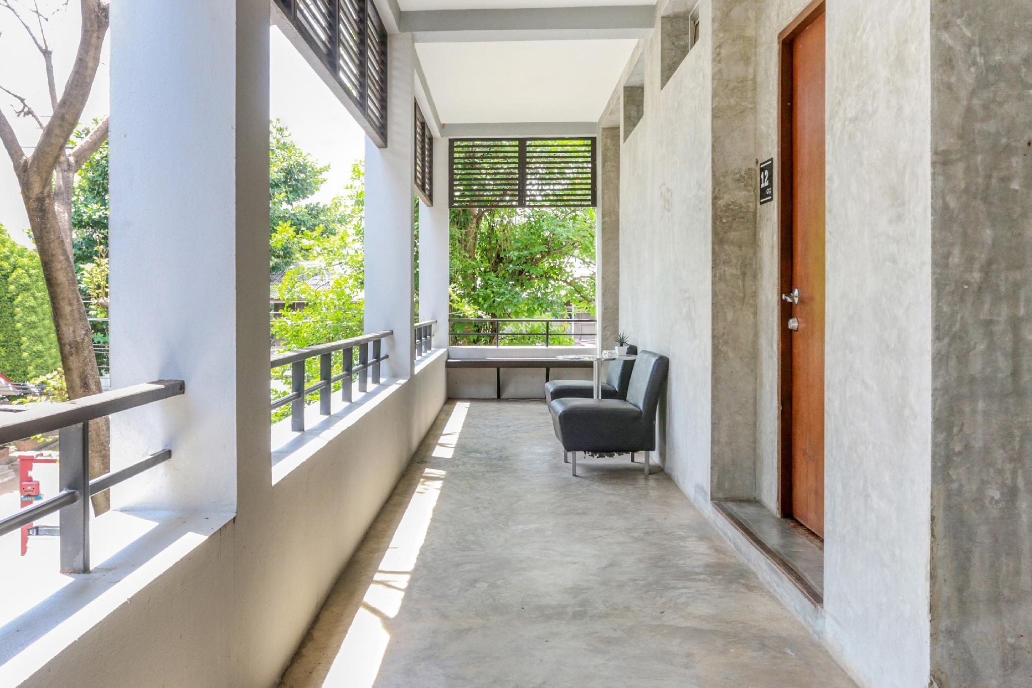 Ketawa Pet Friendly Hotel Chiang Mai Bagian luar foto