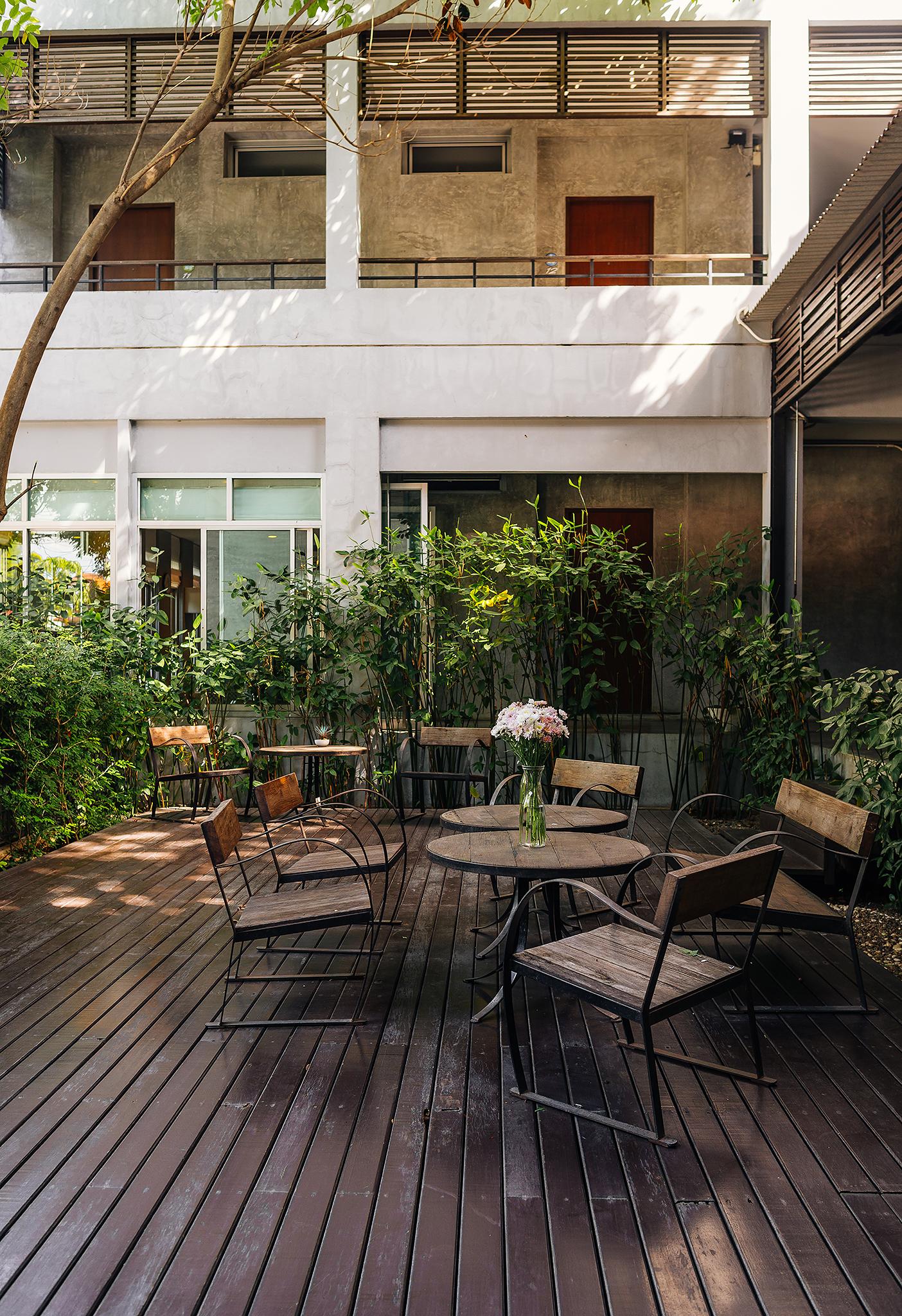 Ketawa Pet Friendly Hotel Chiang Mai Bagian luar foto