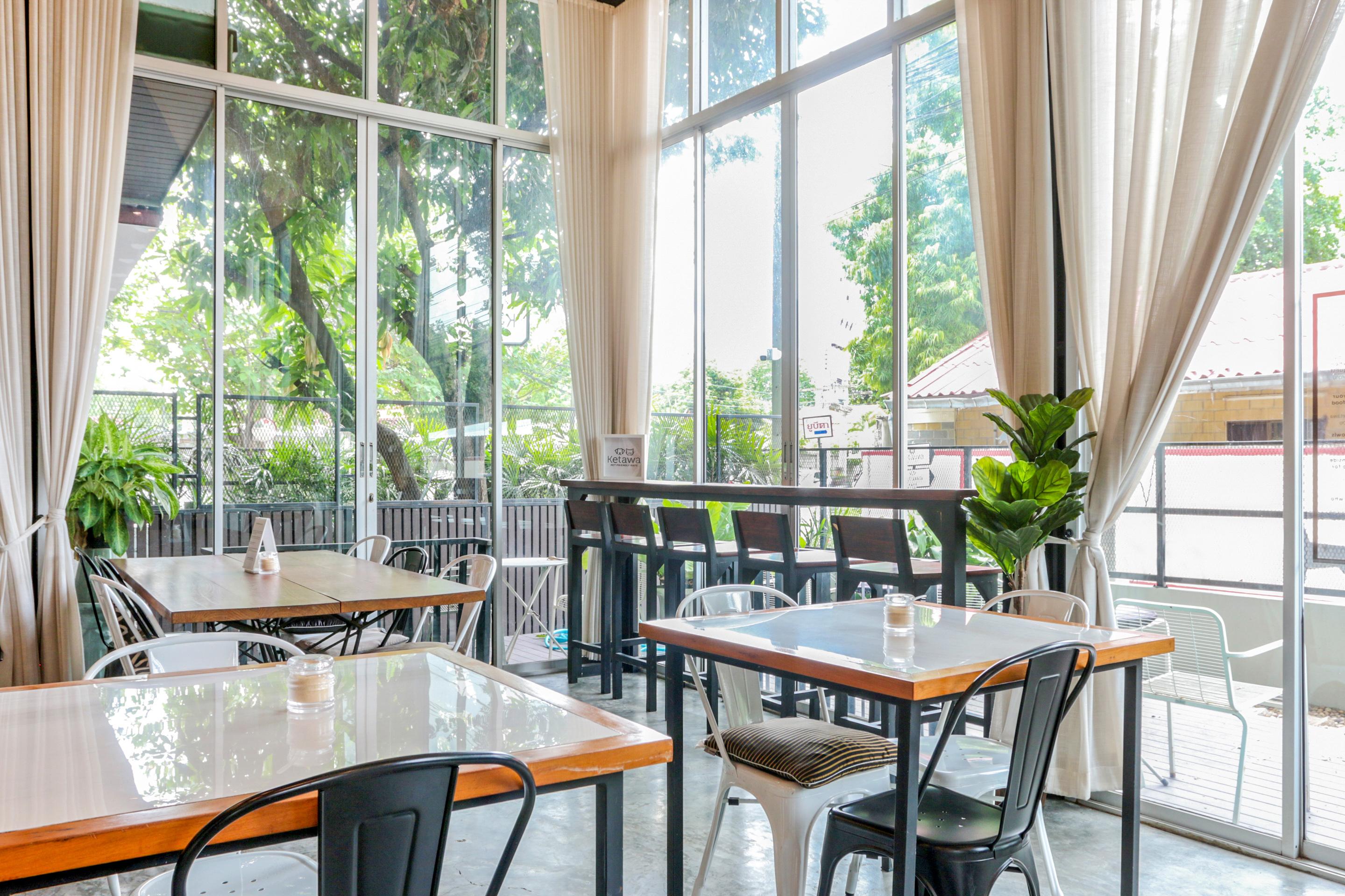 Ketawa Pet Friendly Hotel Chiang Mai Bagian luar foto