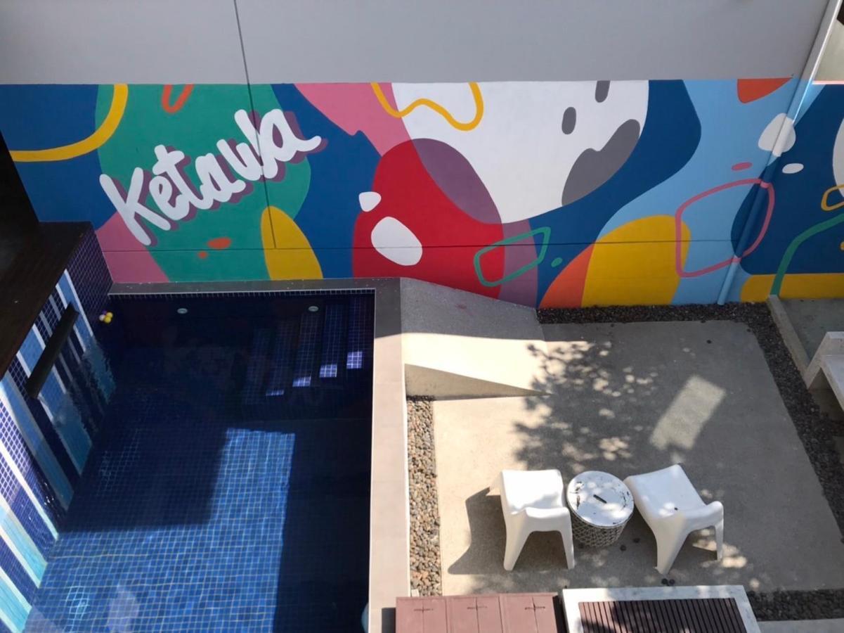Ketawa Pet Friendly Hotel Chiang Mai Bagian luar foto