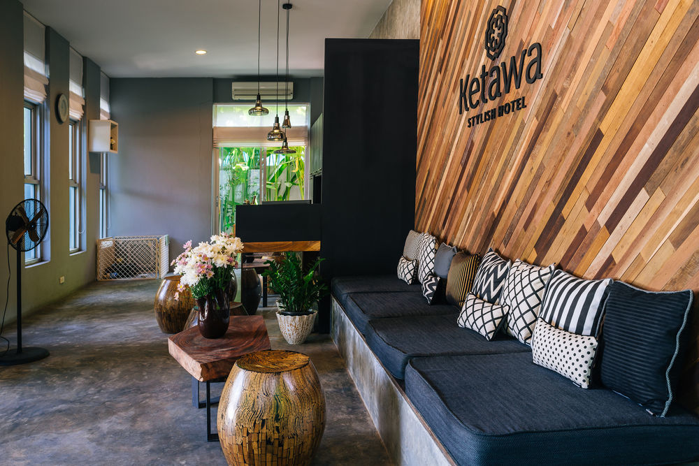 Ketawa Pet Friendly Hotel Chiang Mai Bagian luar foto