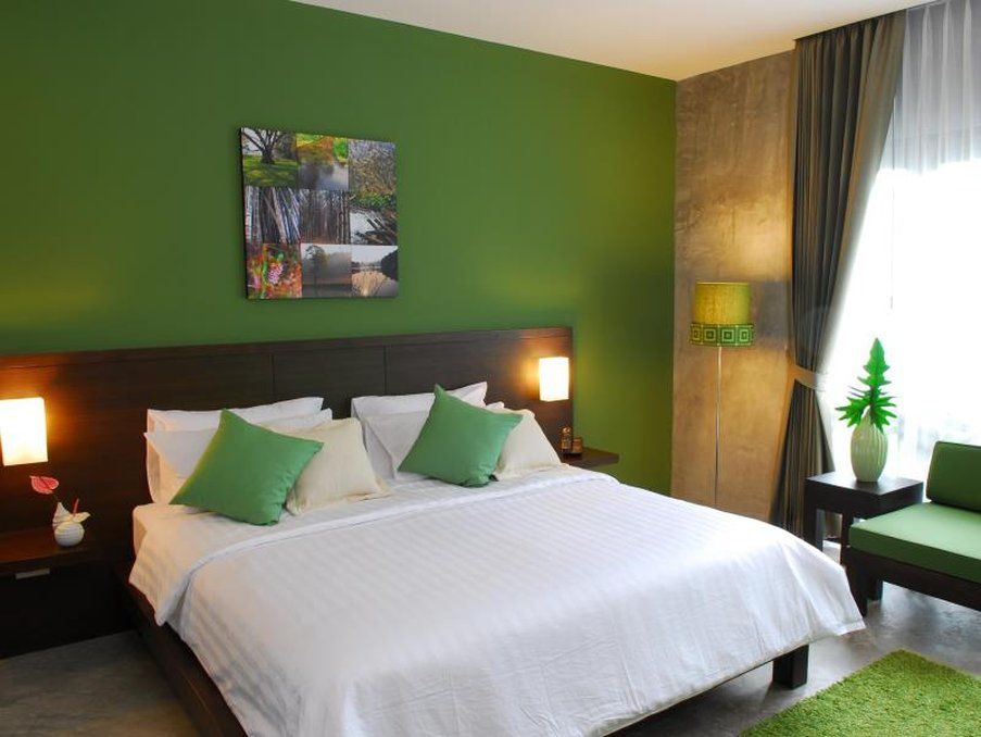 Ketawa Pet Friendly Hotel Chiang Mai Bagian luar foto