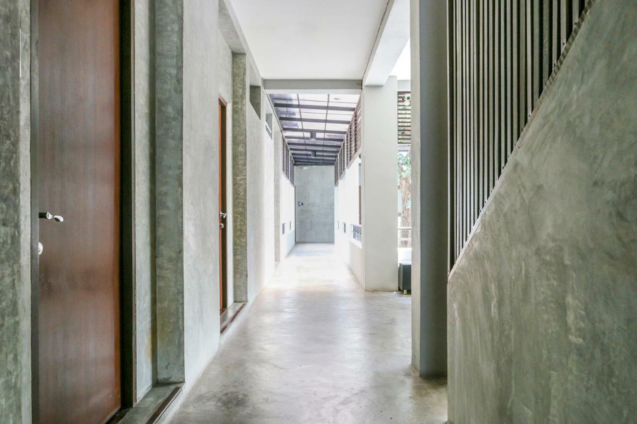 Ketawa Pet Friendly Hotel Chiang Mai Bagian luar foto