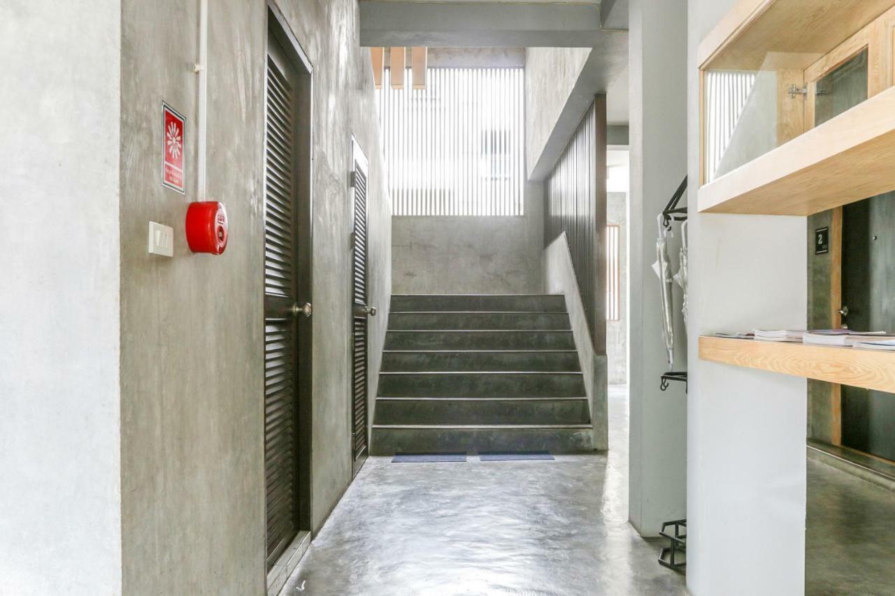 Ketawa Pet Friendly Hotel Chiang Mai Bagian luar foto