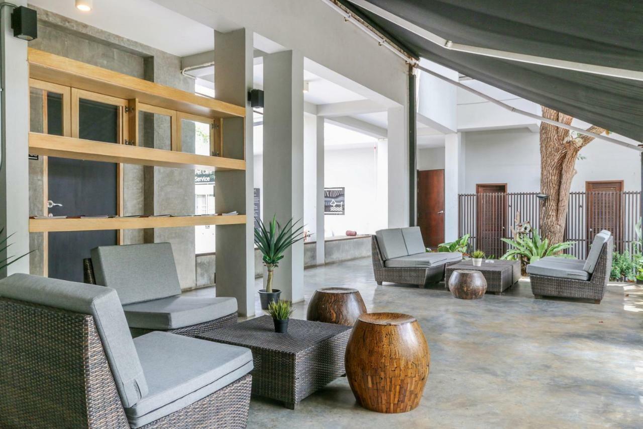 Ketawa Pet Friendly Hotel Chiang Mai Bagian luar foto